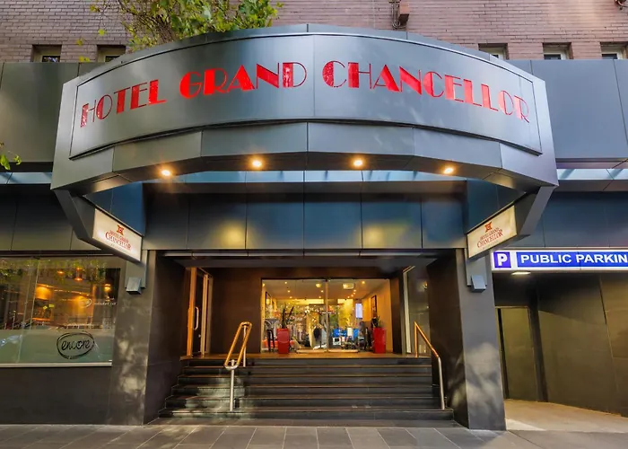 Hotel Grand Chancellor Melbourne