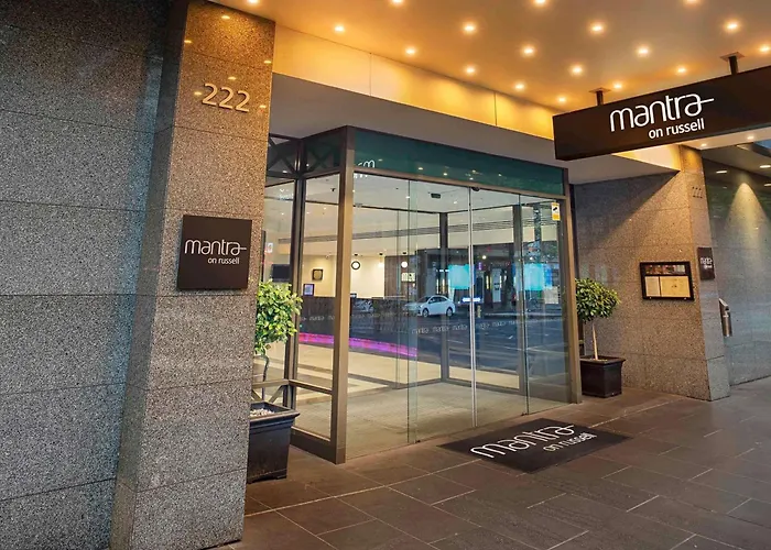 Mantra On Russell Aparthotel Melbourne
